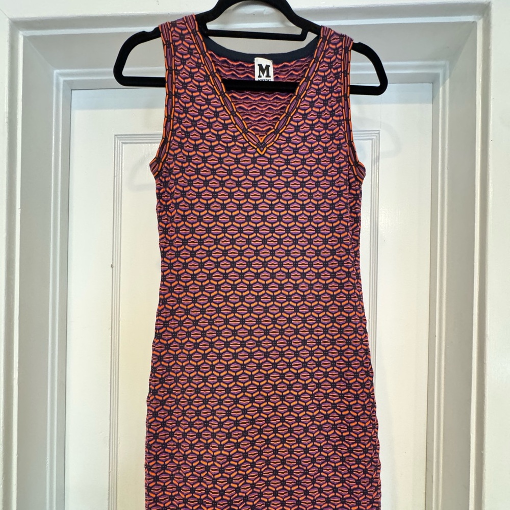 Missoni Sleeveless Dress US4 EUC